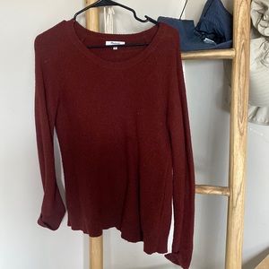 Used Madewell sweater size XS